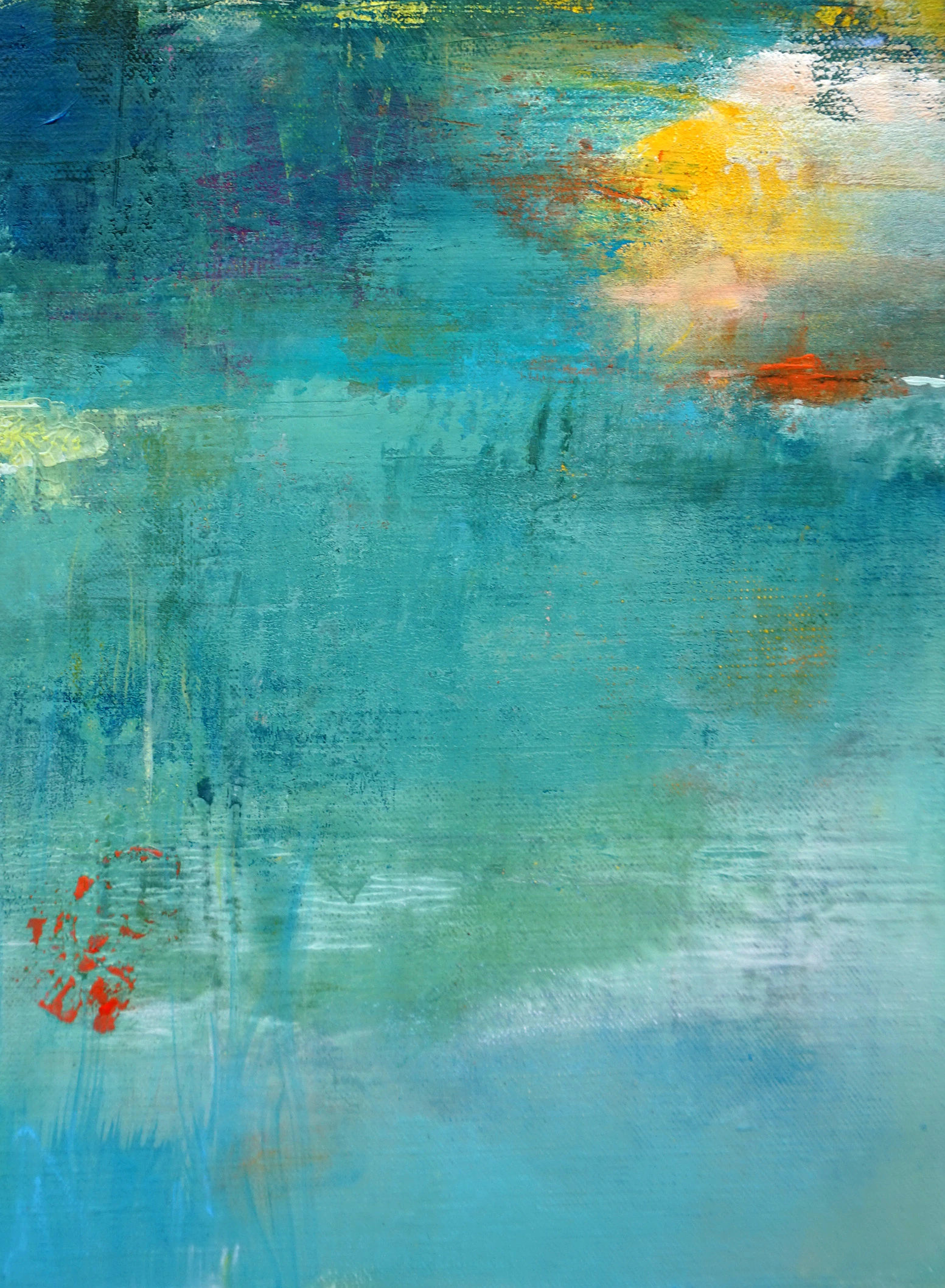 L'été sur l'étang - Thumbnail 4