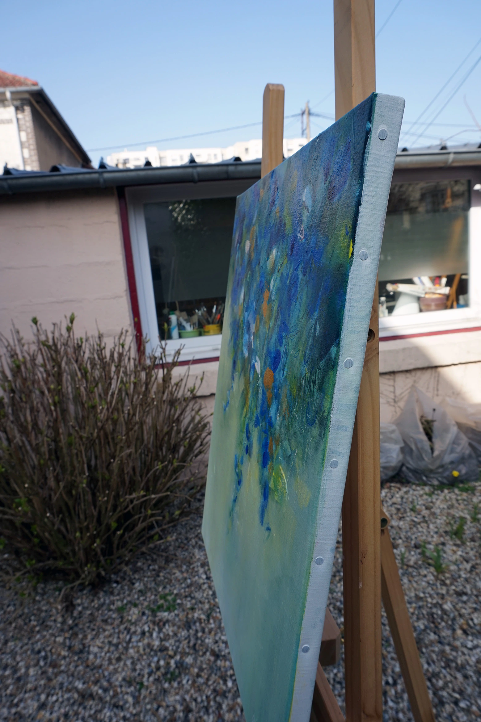 Fleurs bleues - Thumbnail 7