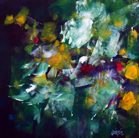 Fleurs de lune