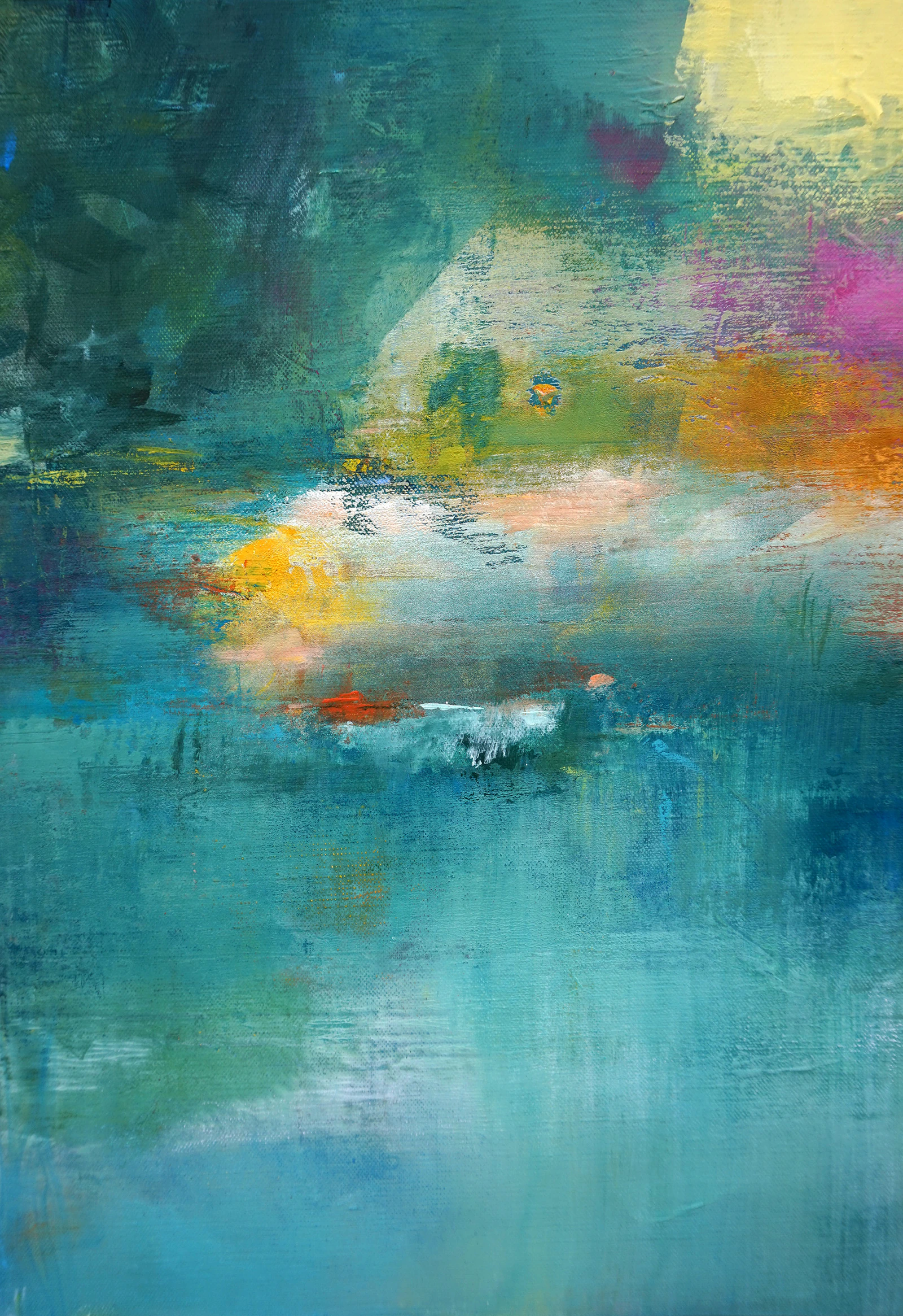 L'été sur l'étang - Thumbnail 2