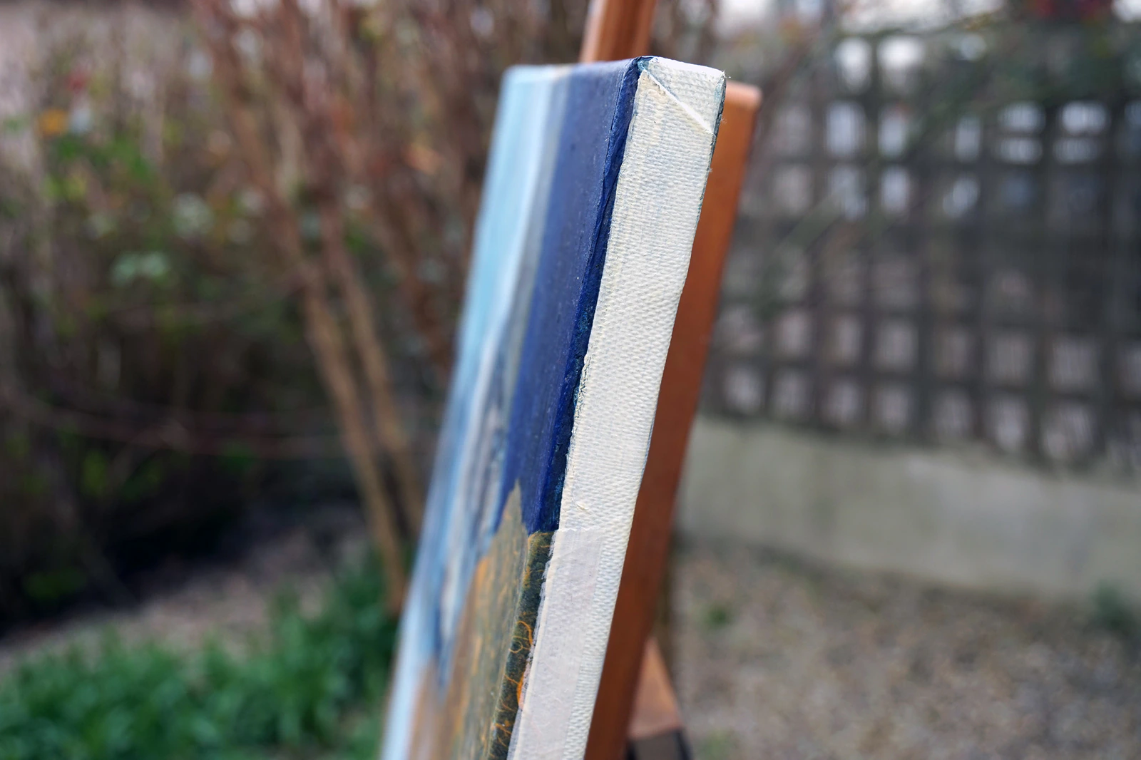 Bleu glacier - Thumbnail 6