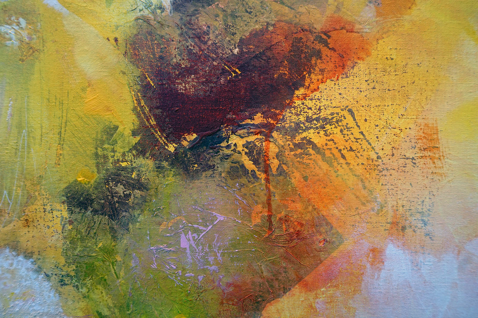 Fleurs jaune d'or - Thumbnail 4