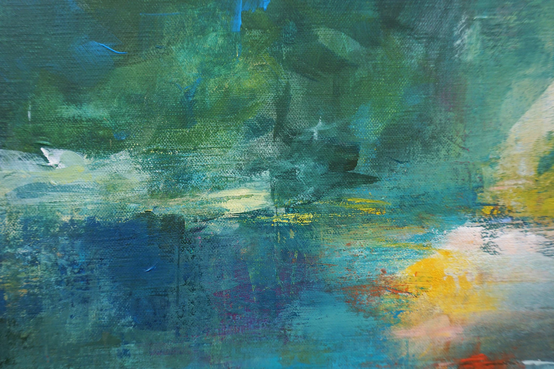 L'été sur l'étang - Thumbnail 3