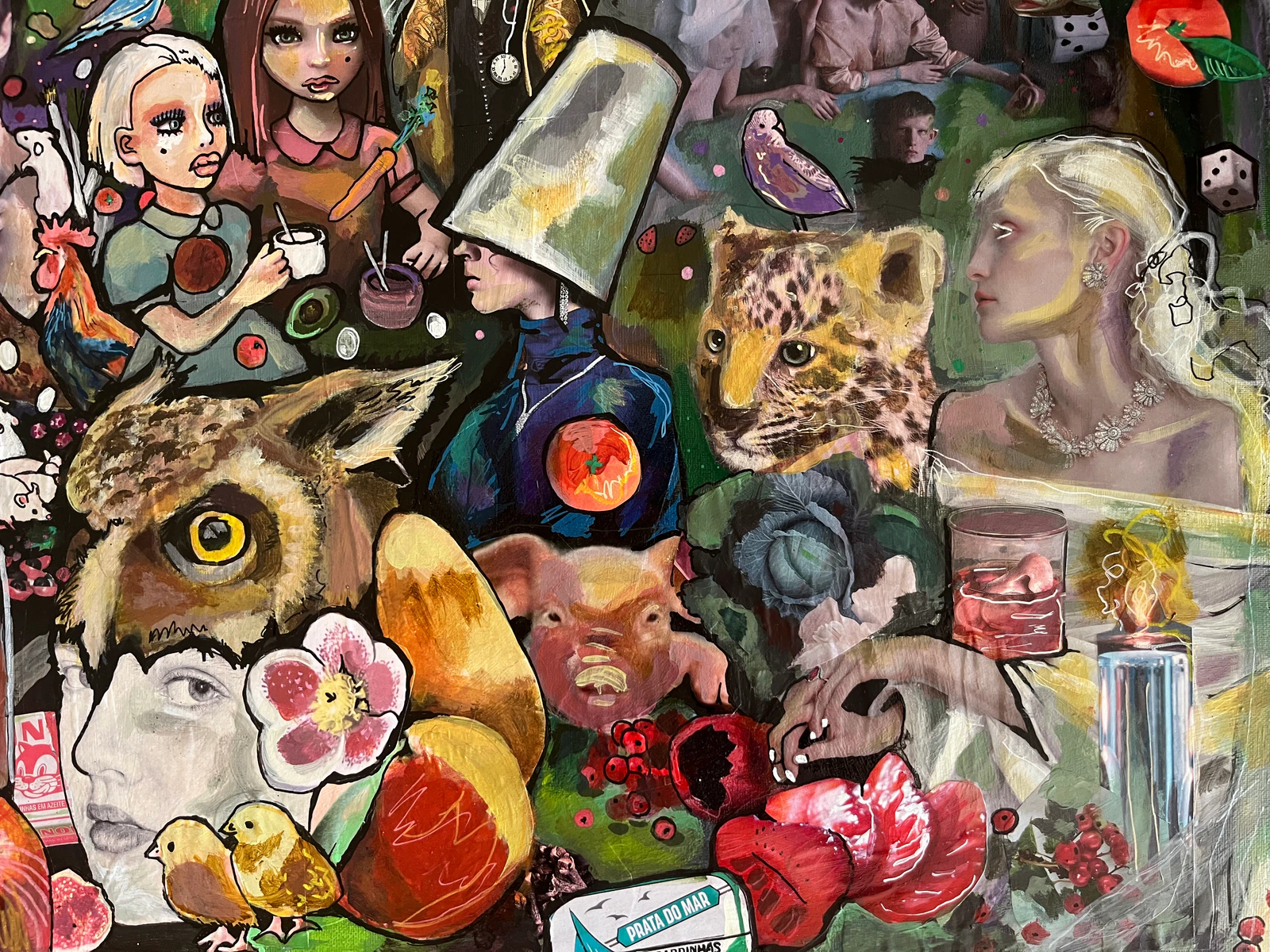NATURE MORTE 2 - Thumbnail 5