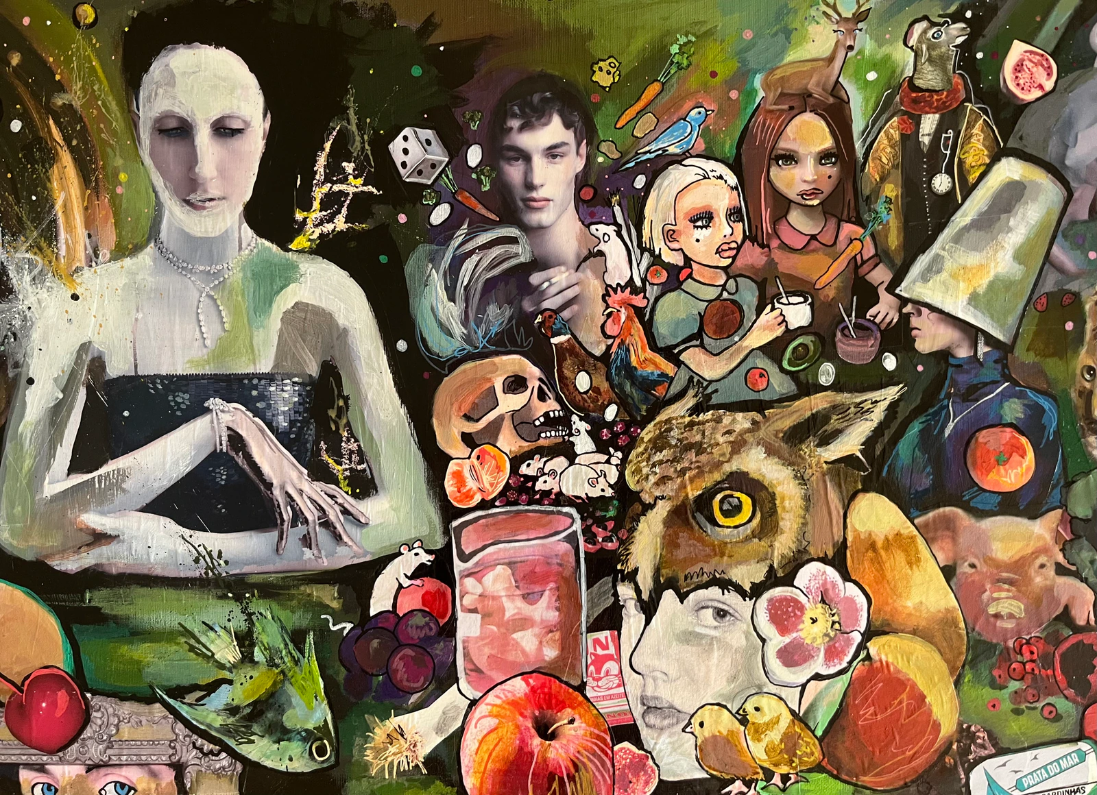 NATURE MORTE 2 - Thumbnail 3