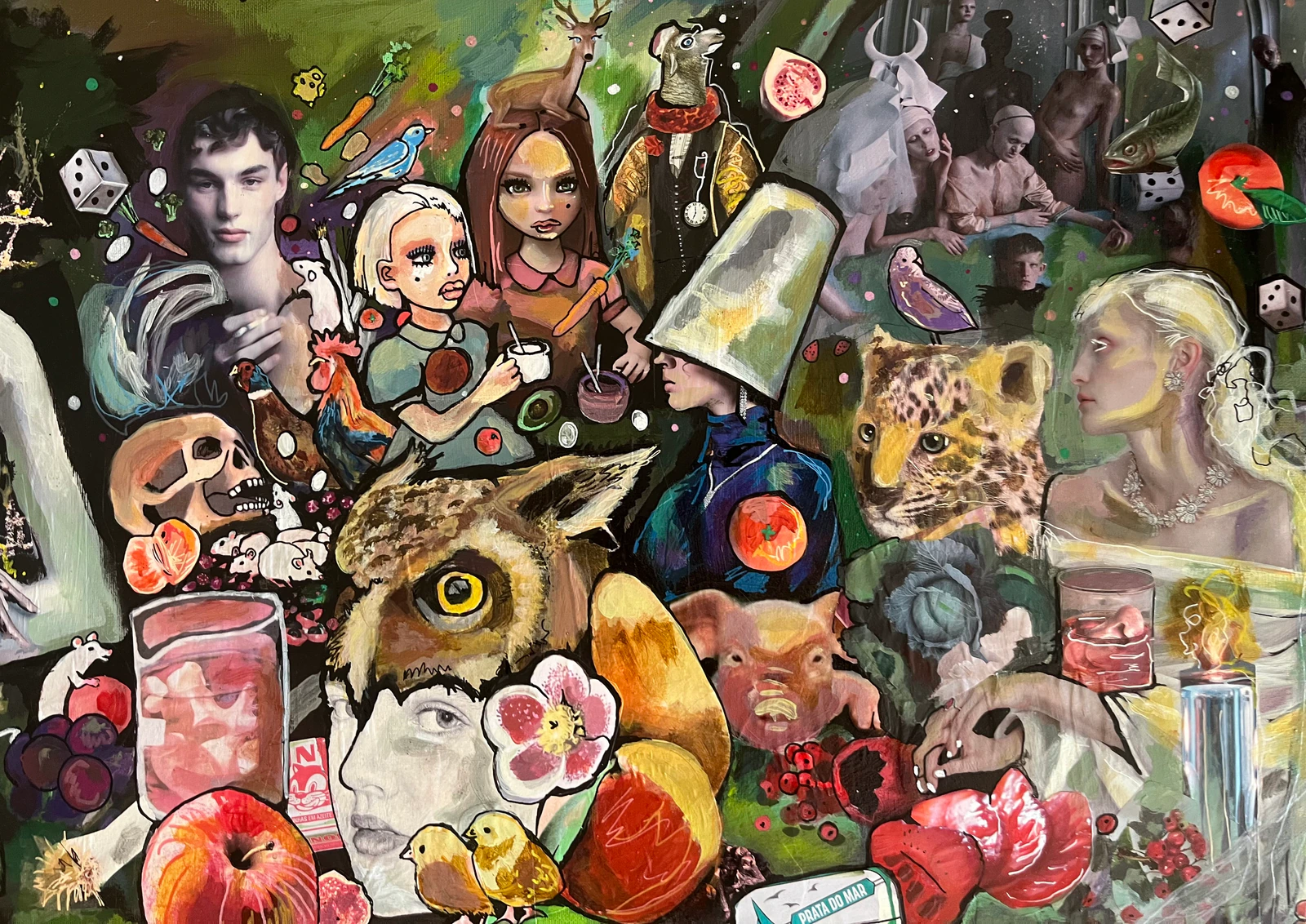 NATURE MORTE 2 - Thumbnail 4