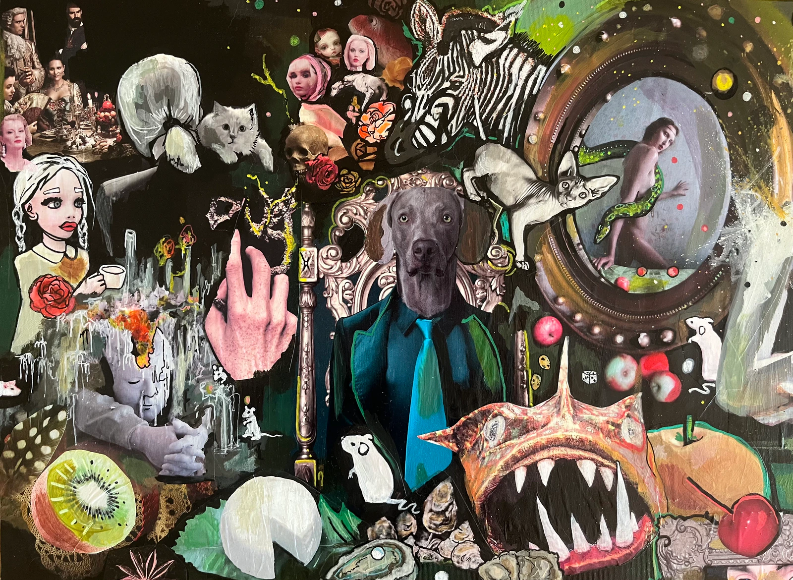 NATURE MORTE 2 - Thumbnail 2