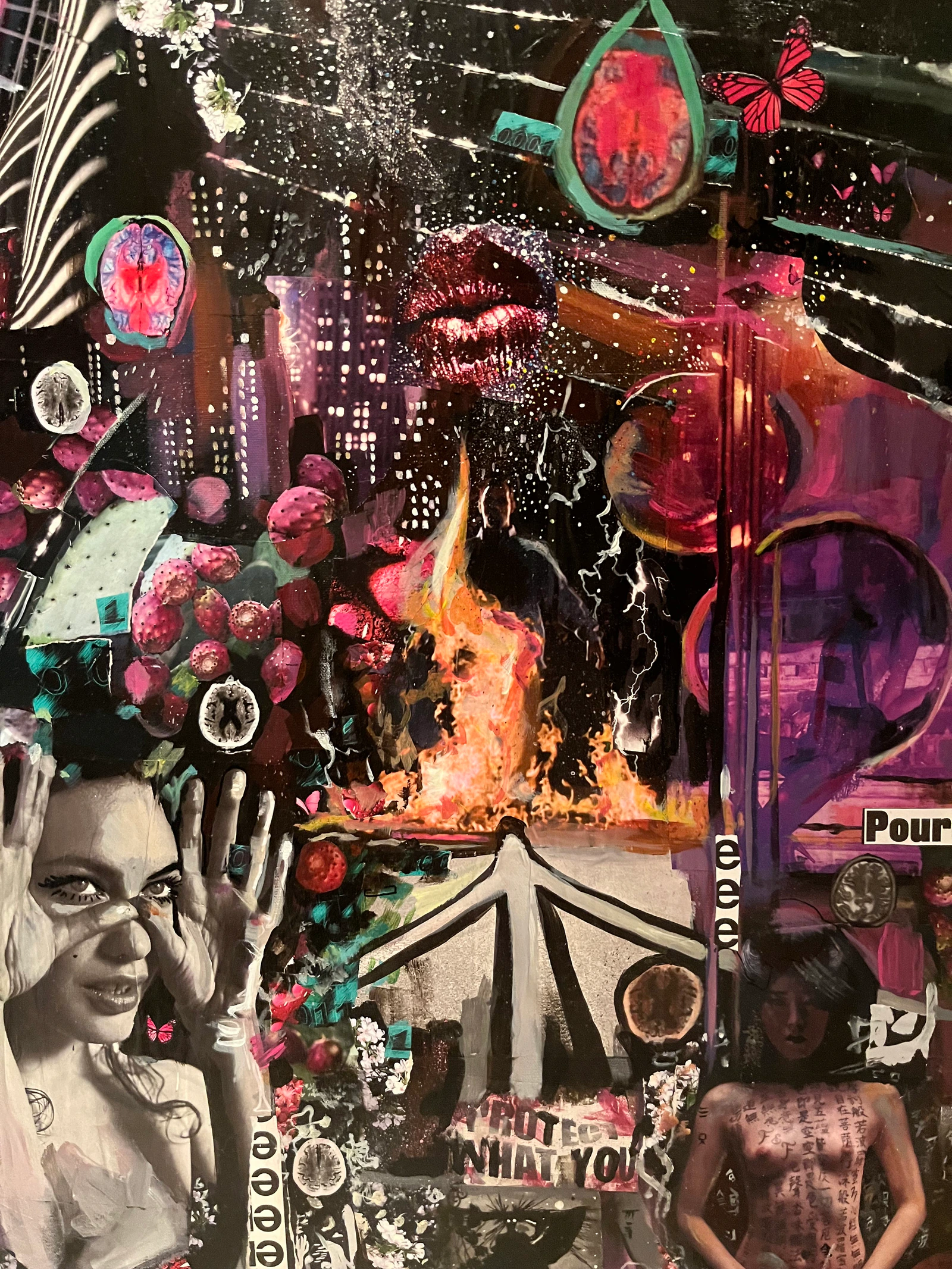 PURPLE BRAIN - Thumbnail 3
