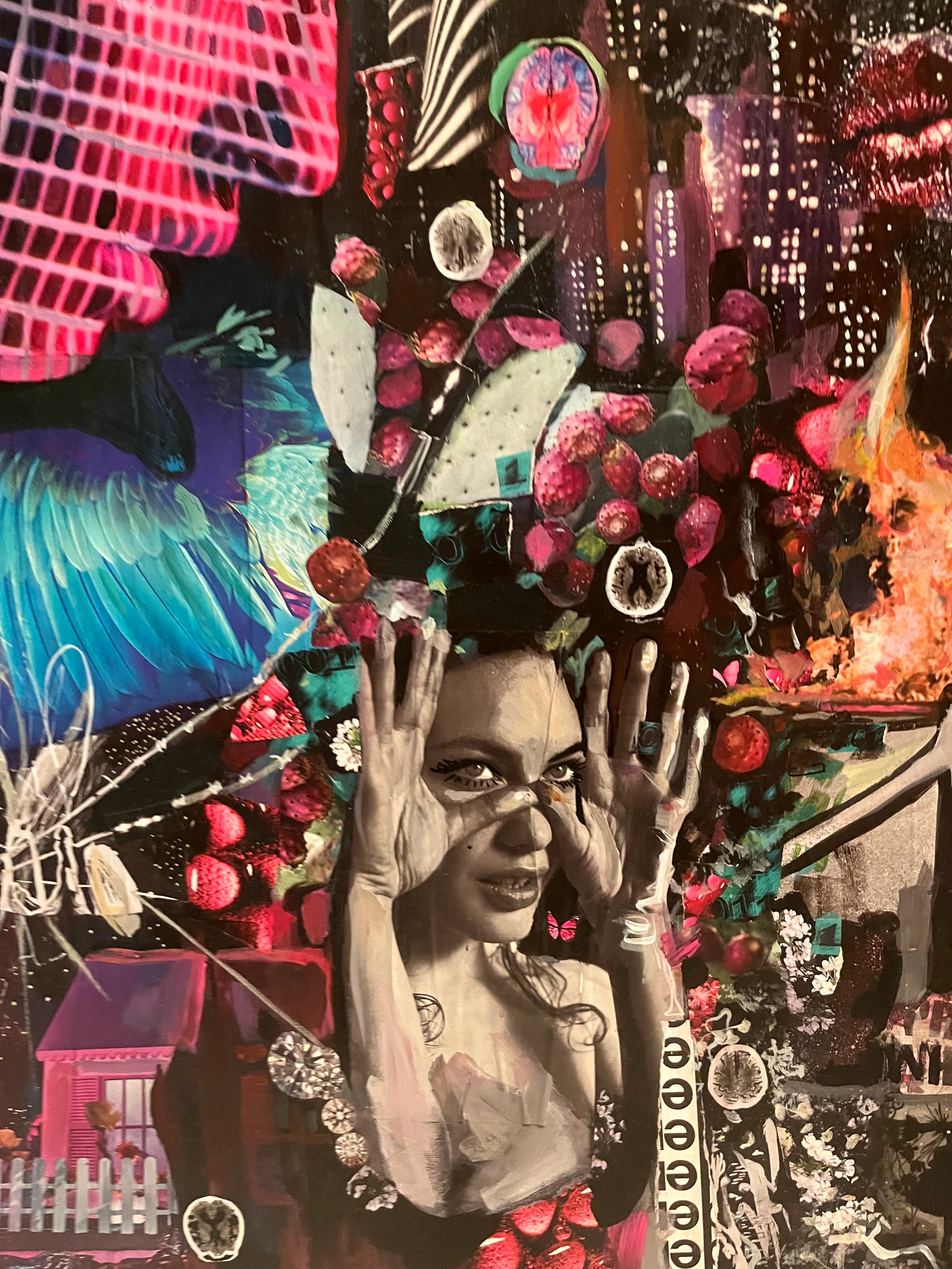 PURPLE BRAIN - Thumbnail 4