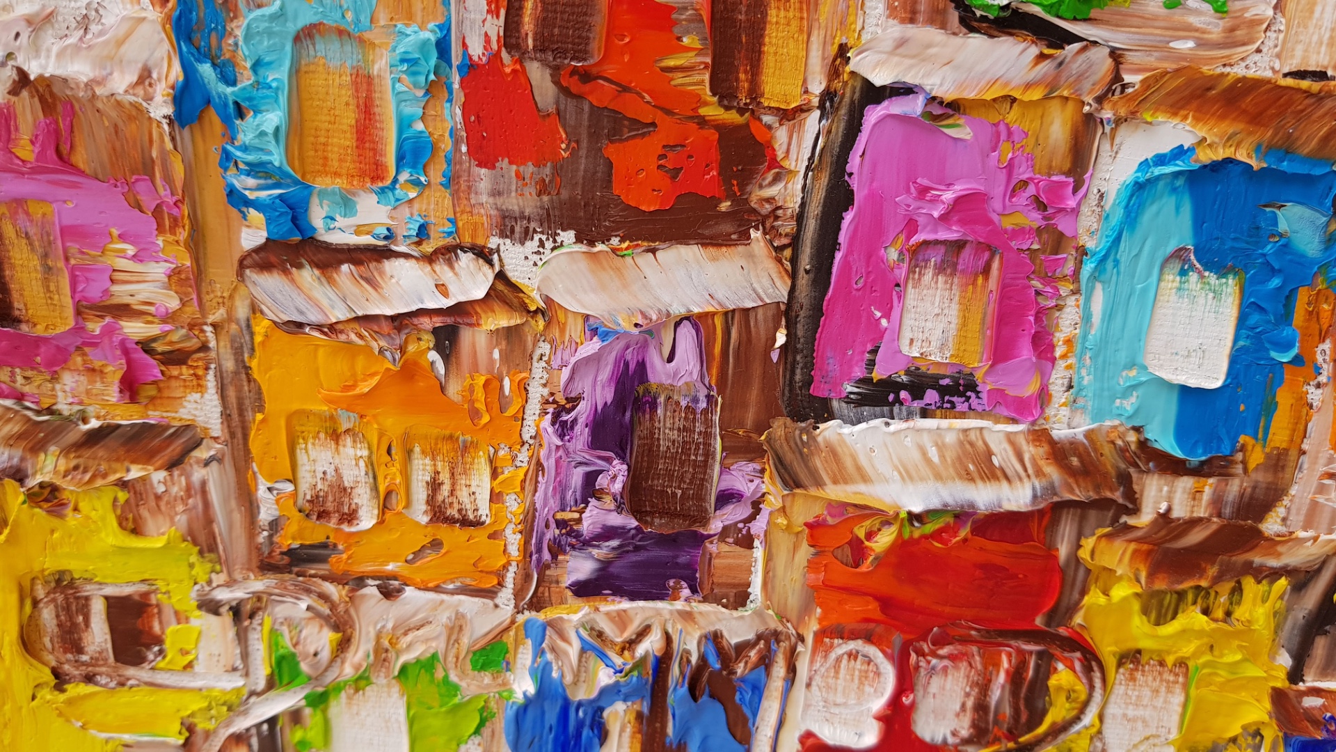 Colorido da favela - Thumbnail 2