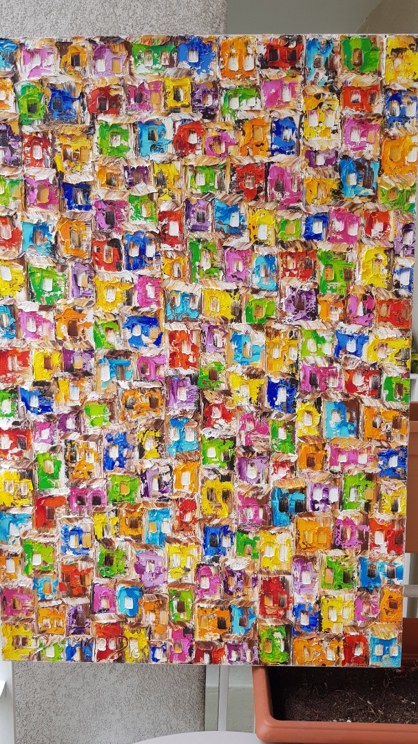 Colorido da favela - Thumbnail 5