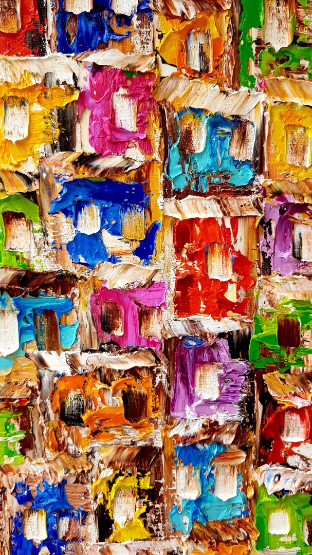 Colorido da favela - Thumbnail 4