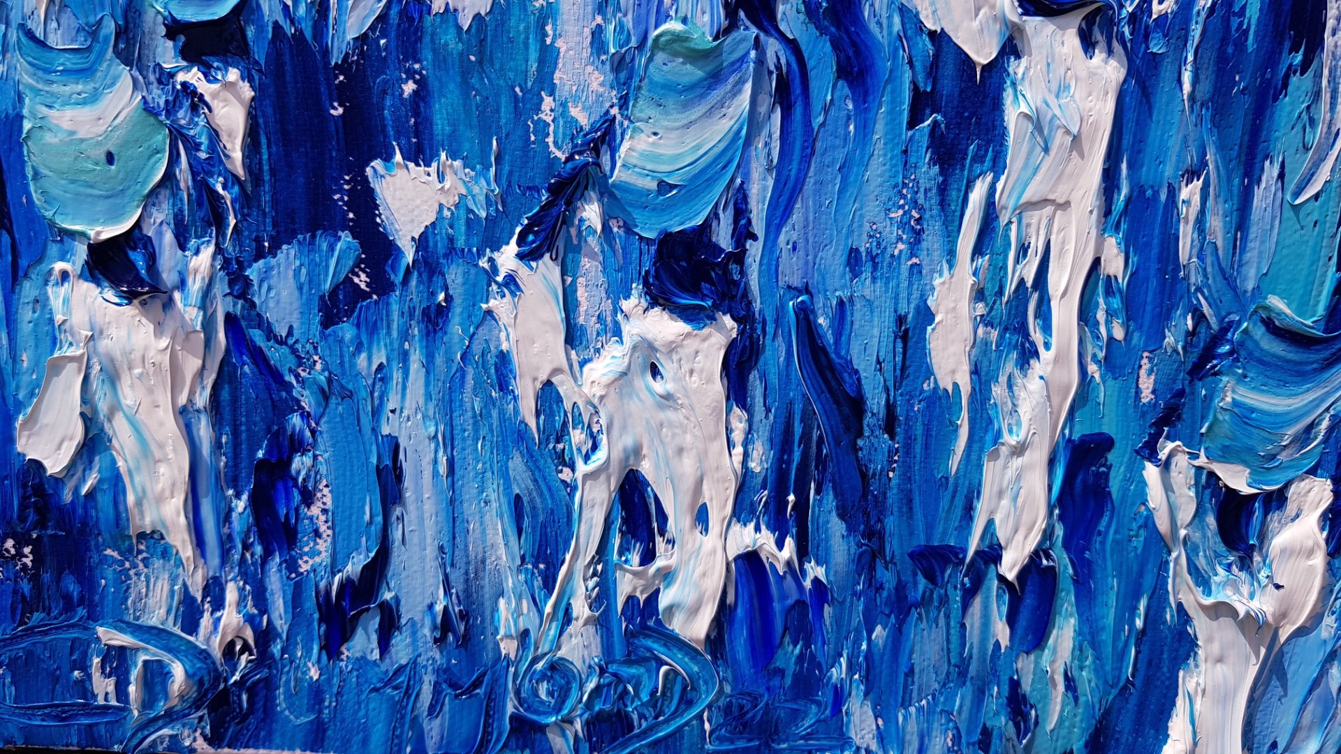 Femmes au Clair de Lune - Thumbnail 3