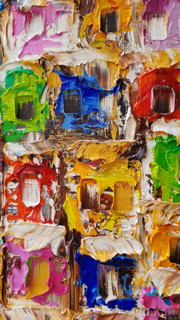 Colorido da favela - Thumbnail 3