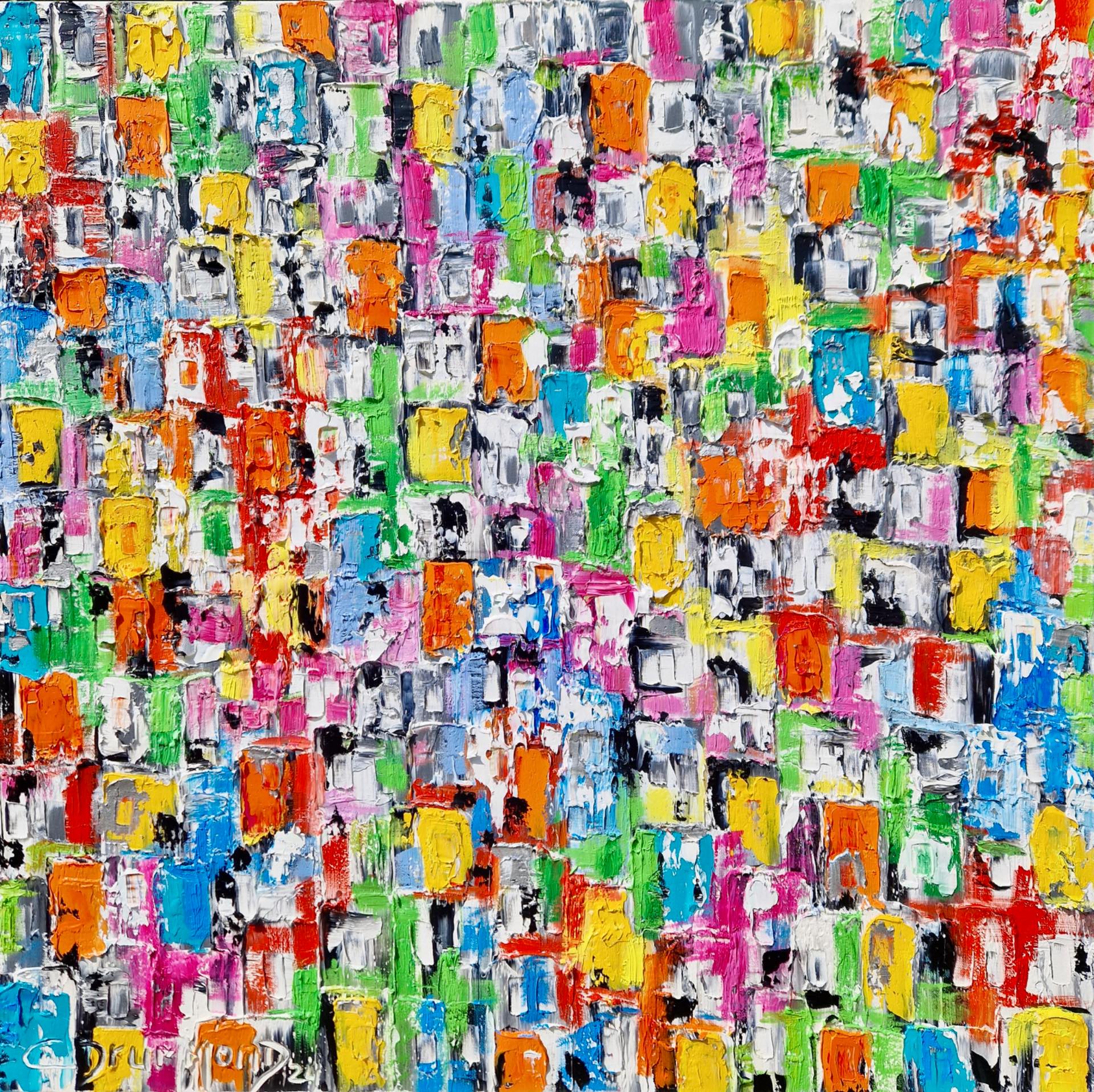 Entre becos e vielas