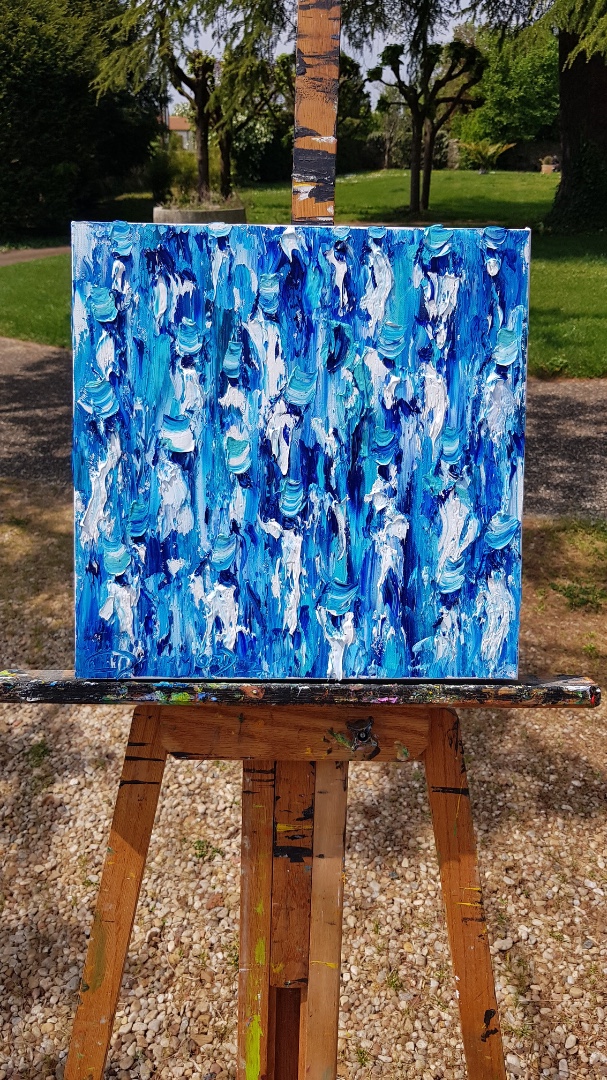 Femmes au Clair de Lune - Thumbnail 4