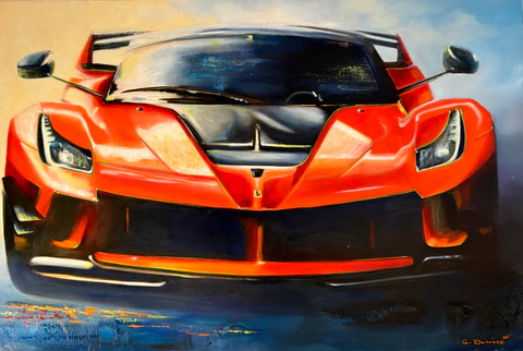 Ferrari FFX