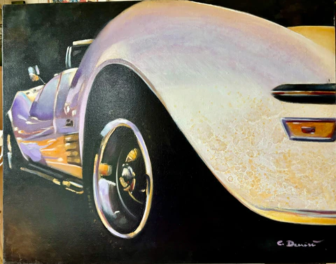Corvette Stingray
