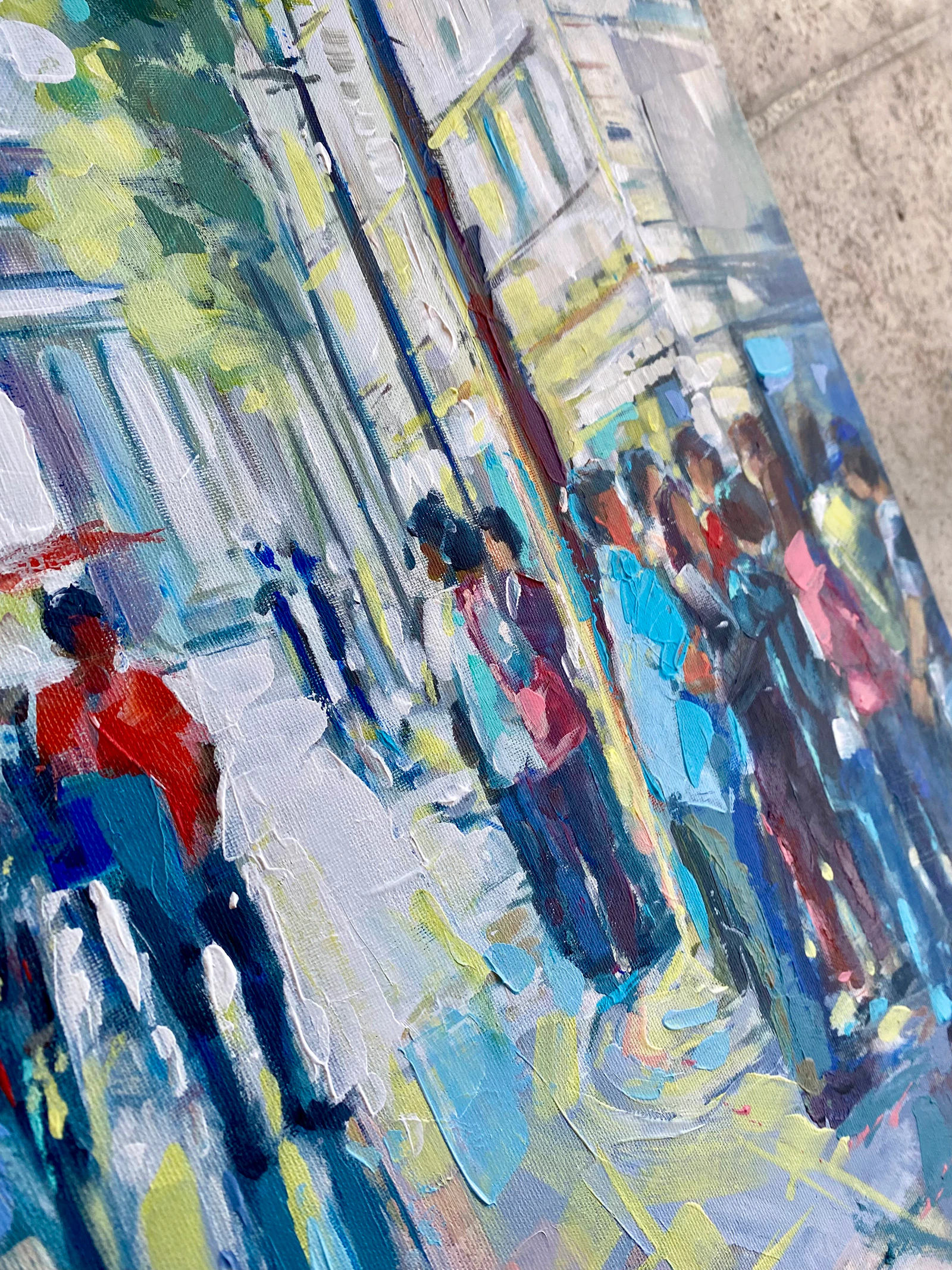 L’été sur les champs Élysées - Thumbnail 5