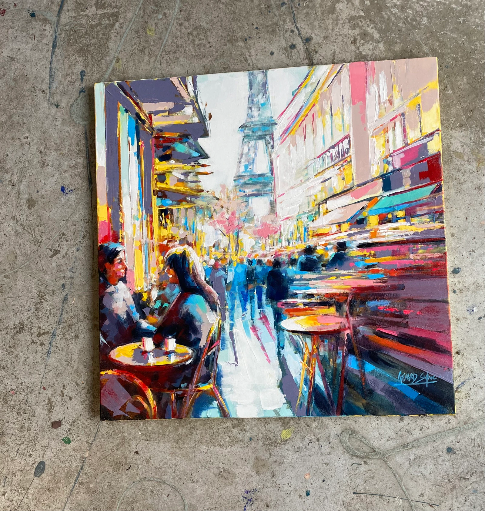 Une St Valentin à Paris - Thumbnail 6