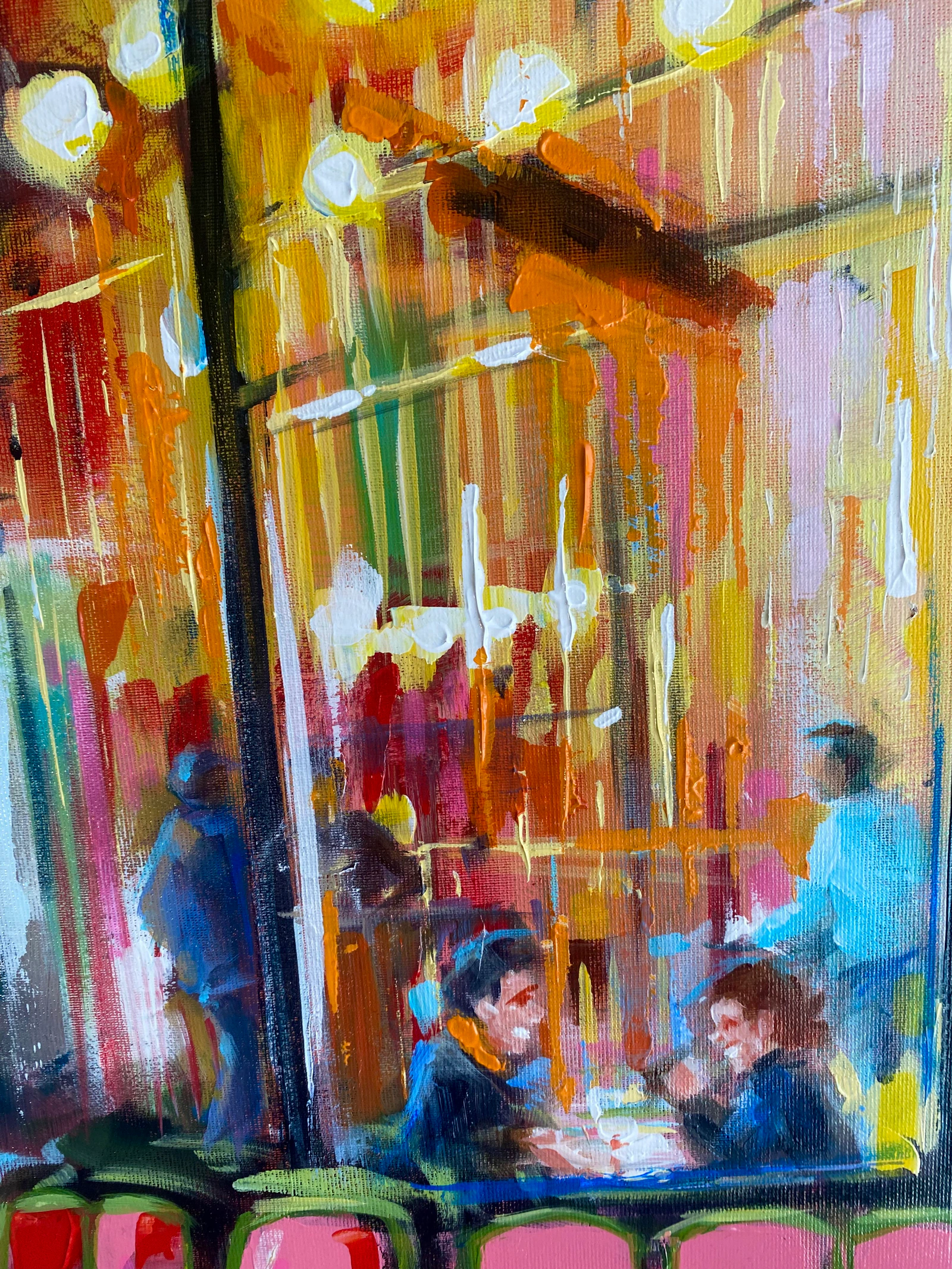 Il fait bon au café de Flore - Thumbnail 6