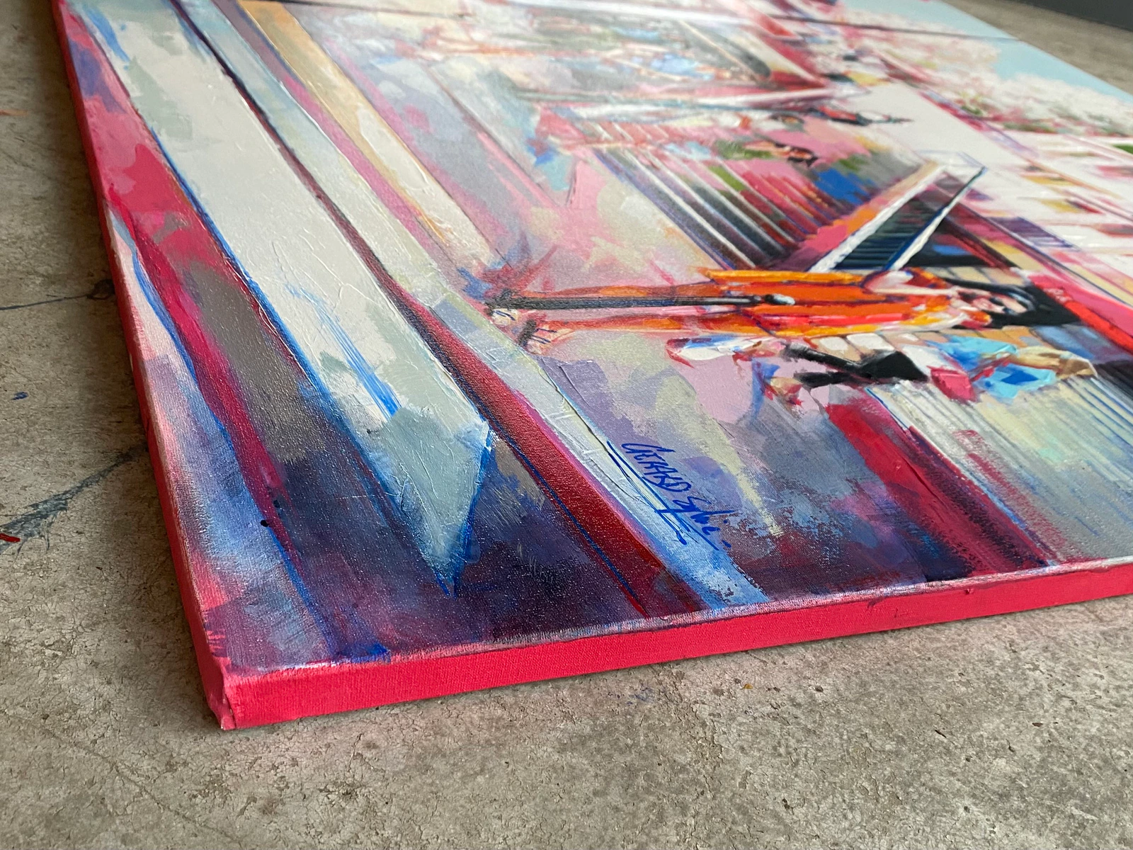 La Butte Montmartre - Thumbnail 3