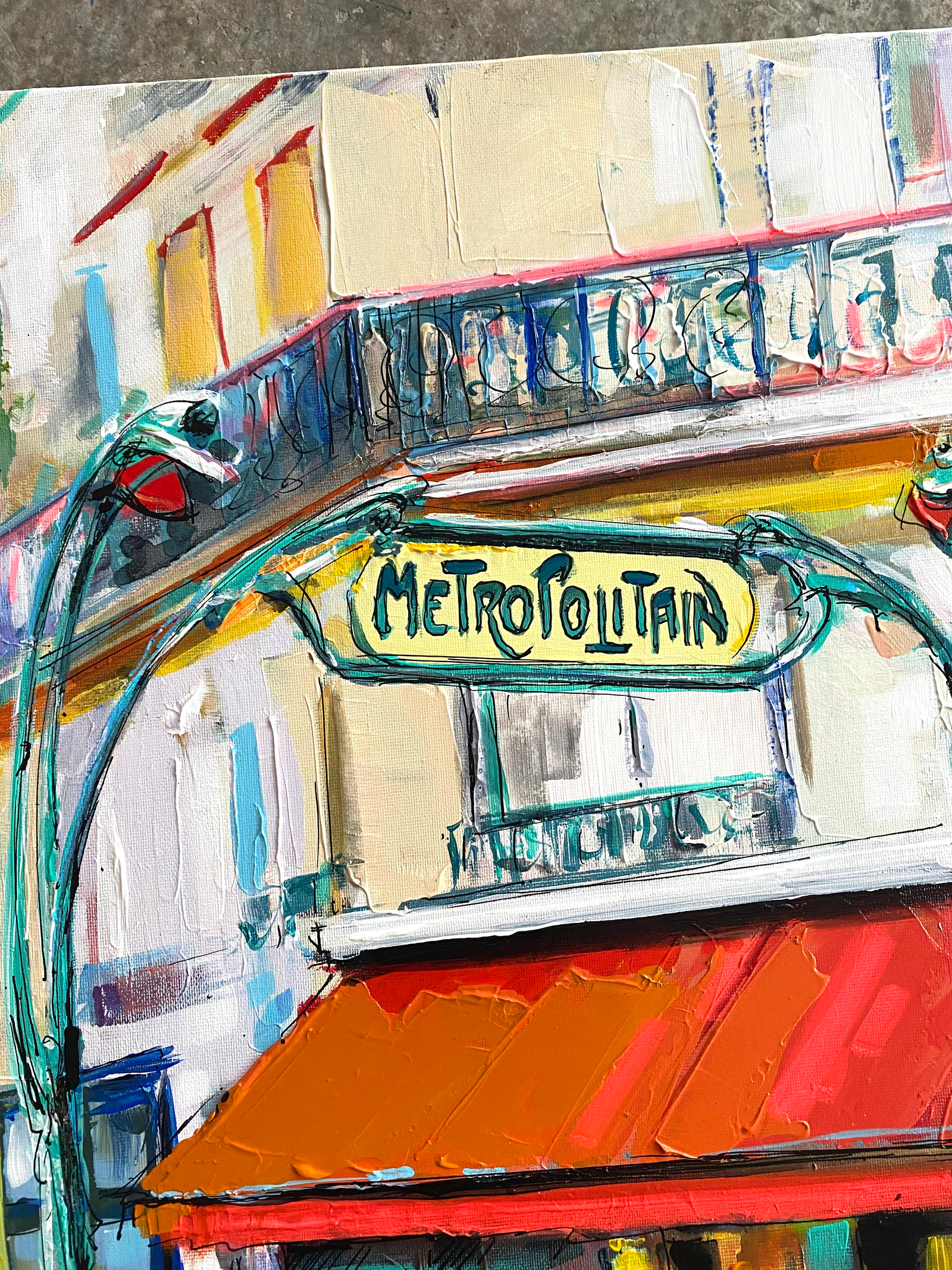 Métropolitain - Thumbnail 6