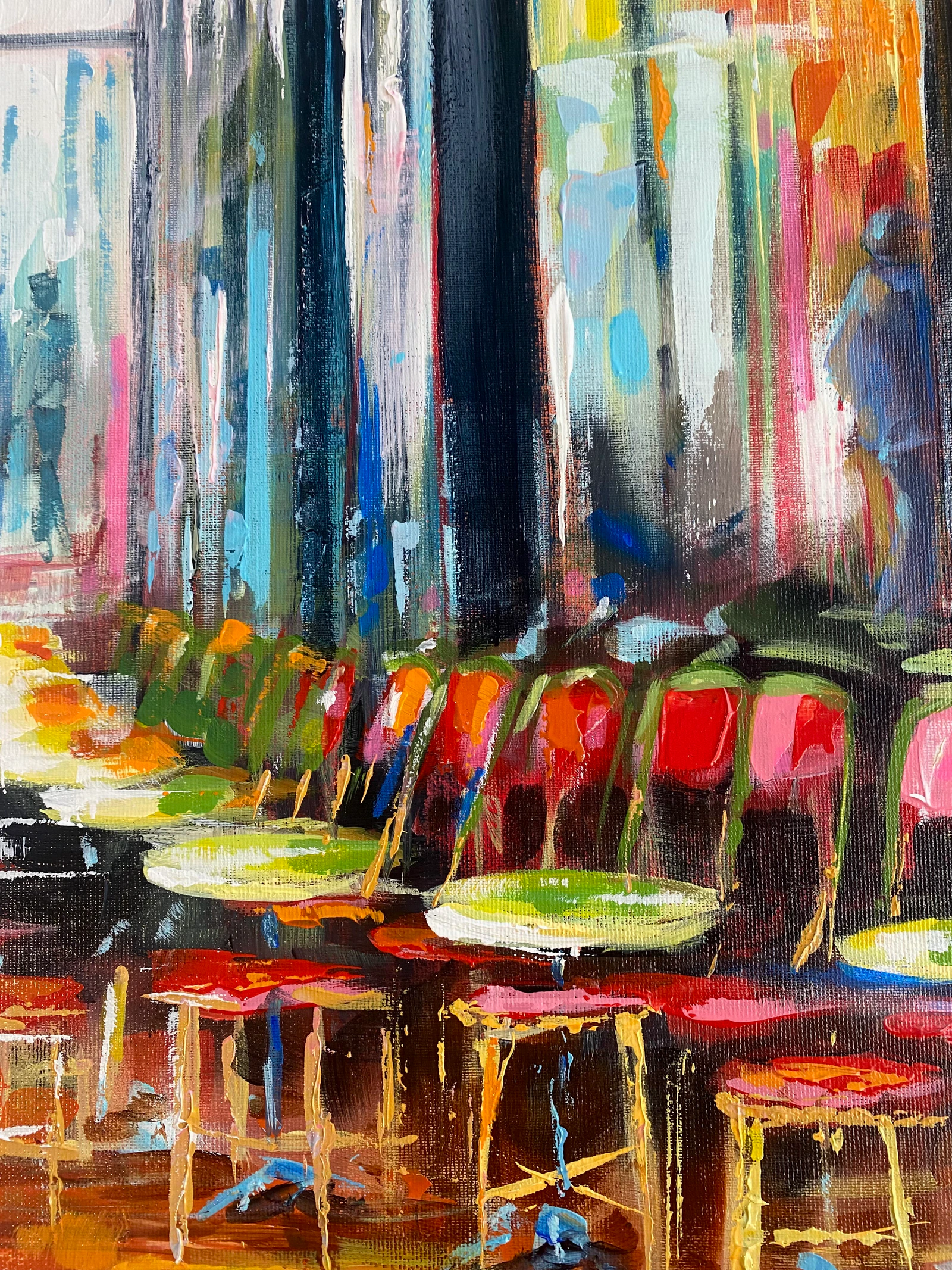 Il fait bon au café de Flore - Thumbnail 5