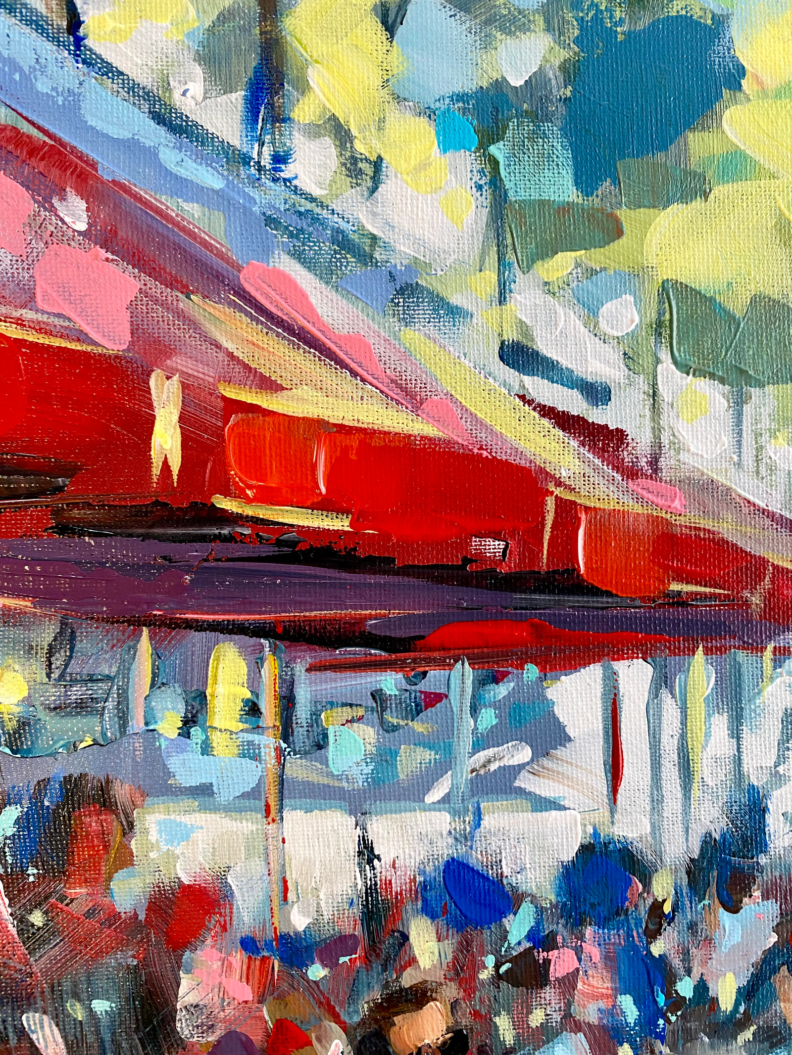 L’été sur les champs Élysées - Thumbnail 3