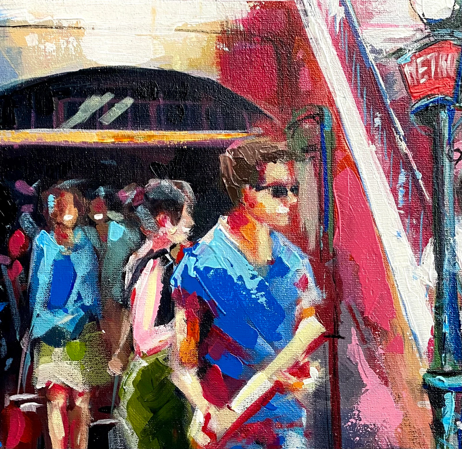 La Butte Montmartre - Thumbnail 4