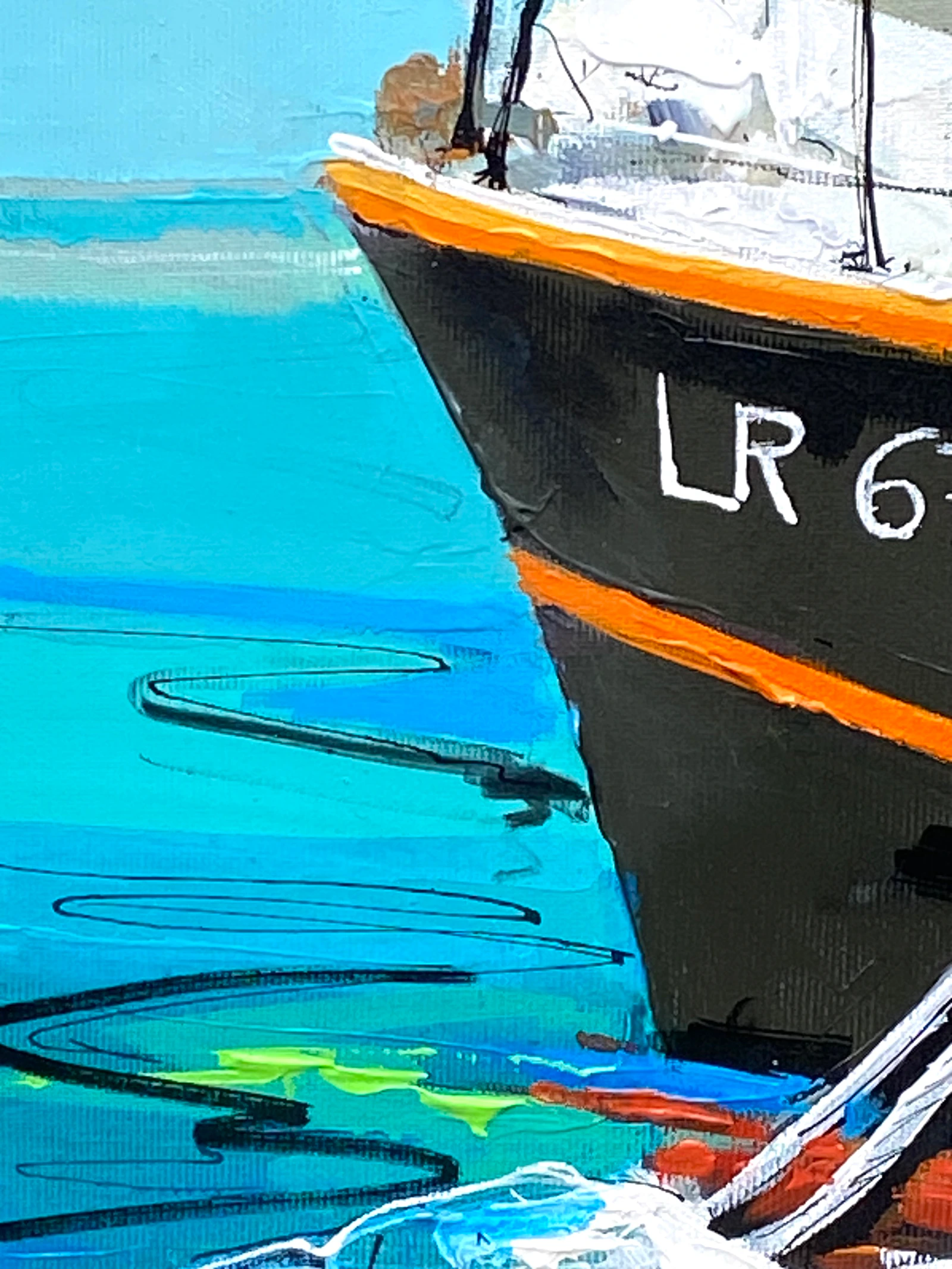 Les Non-Chalands. - Thumbnail 2