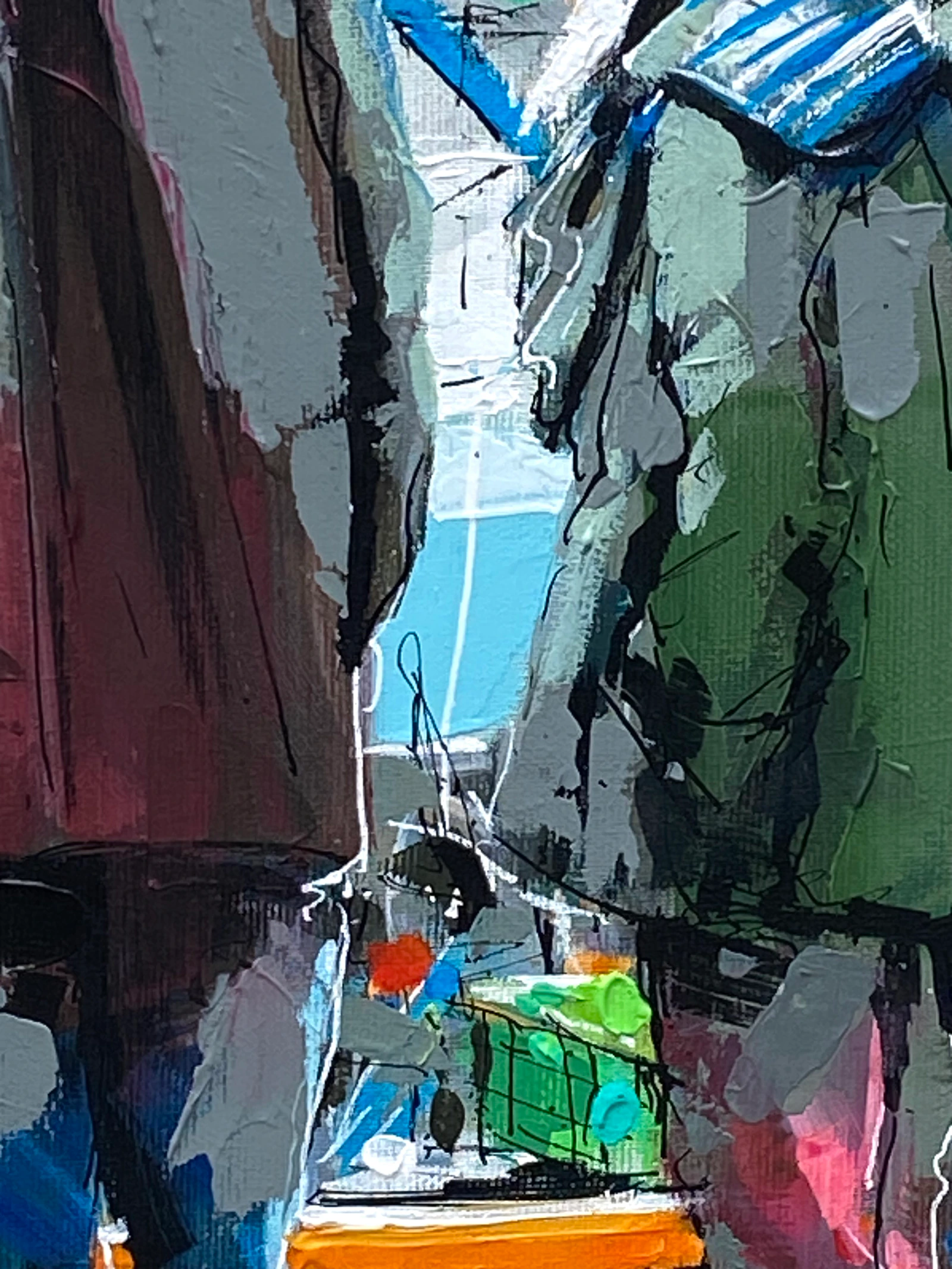 Les Non-Chalands. - Thumbnail 3