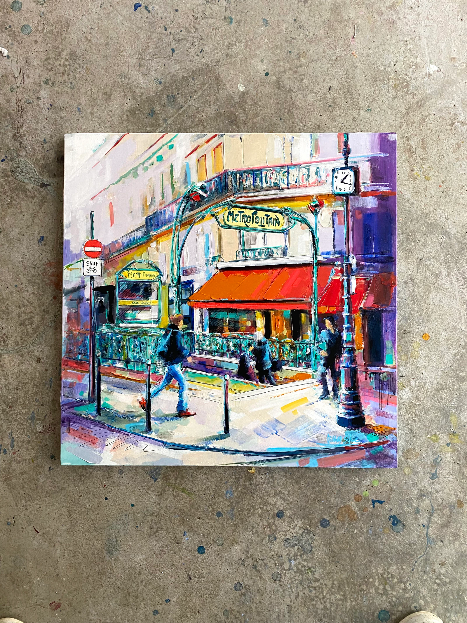 Métropolitain - Thumbnail 7