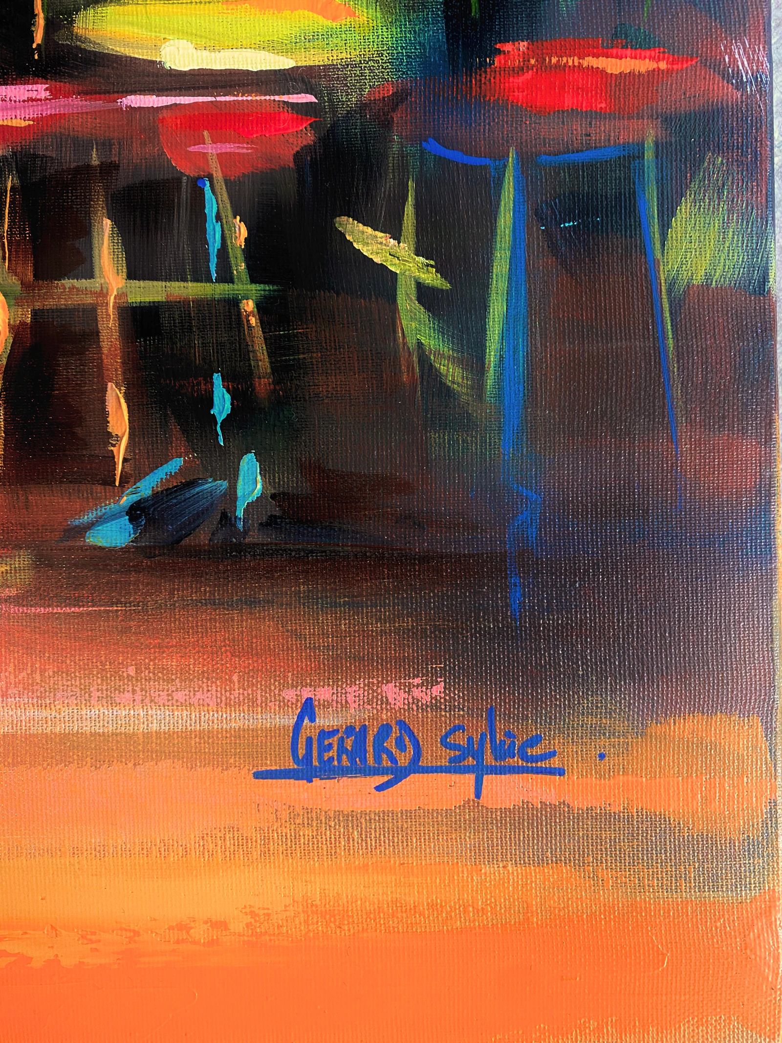 Il fait bon au café de Flore - Thumbnail 4