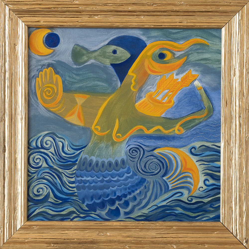 Sirène bicéphale - Thumbnail 2