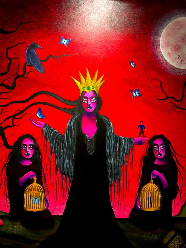 Witch's  Revenge - Thumbnail 2