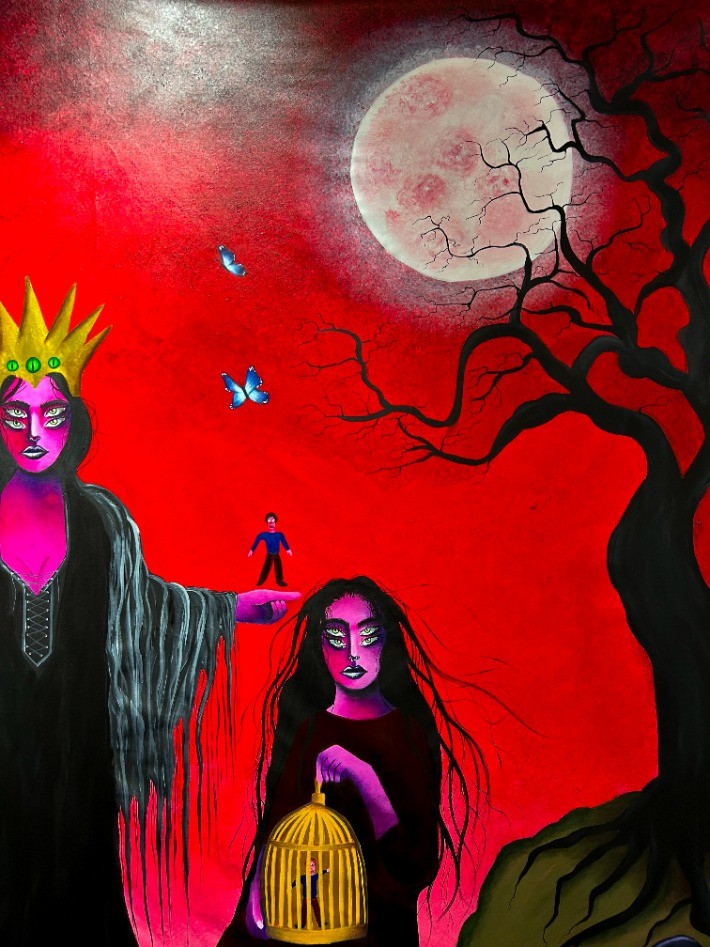 Witch's  Revenge - Thumbnail 3