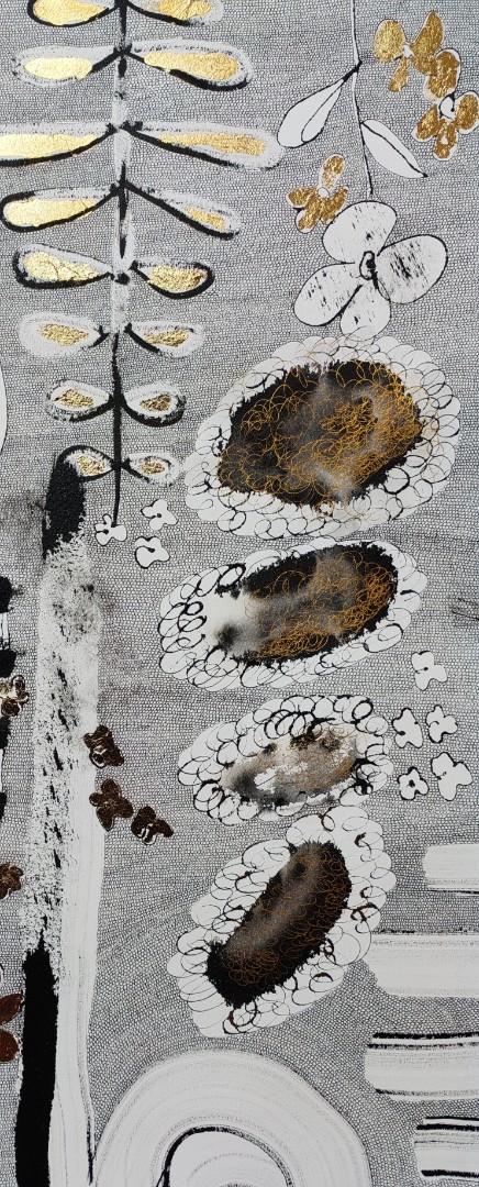 FLEURS SUSPENDUES - Thumbnail 2