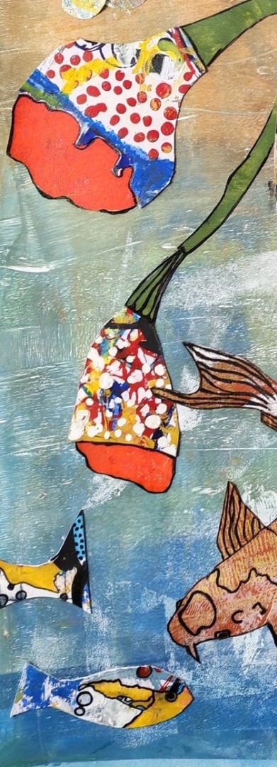 Bouquet Aquatique - Thumbnail 2