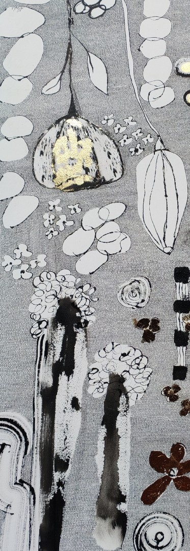 FLEURS SUSPENDUES - Thumbnail 3