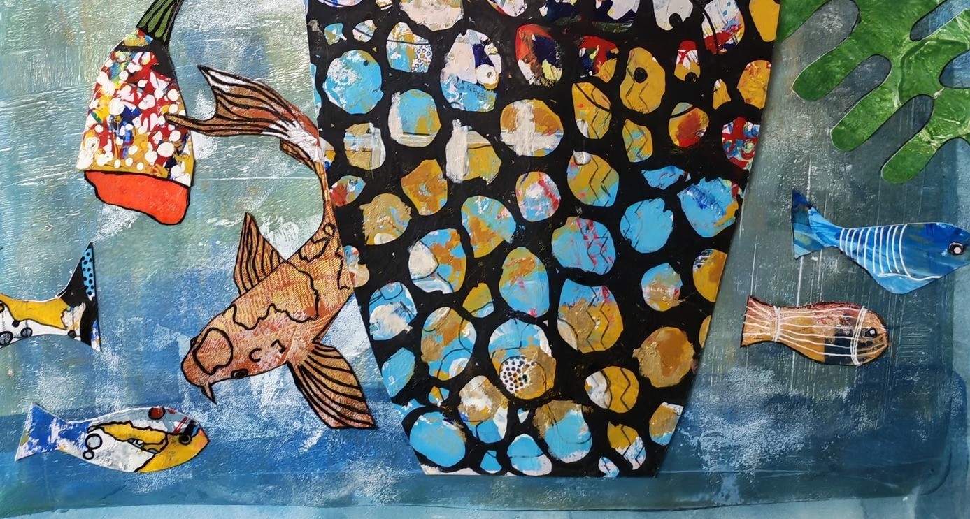 Bouquet Aquatique - Thumbnail 4