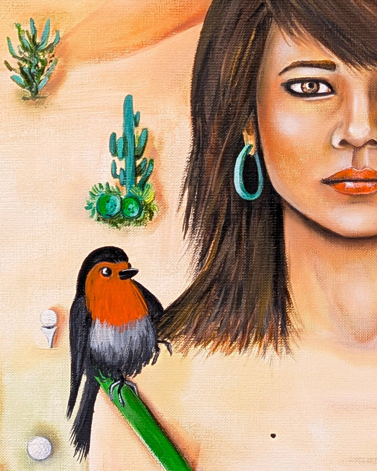 LA TRAVERSÉE DU DÉSERT [AMERICAN DREAM] - Thumbnail 2