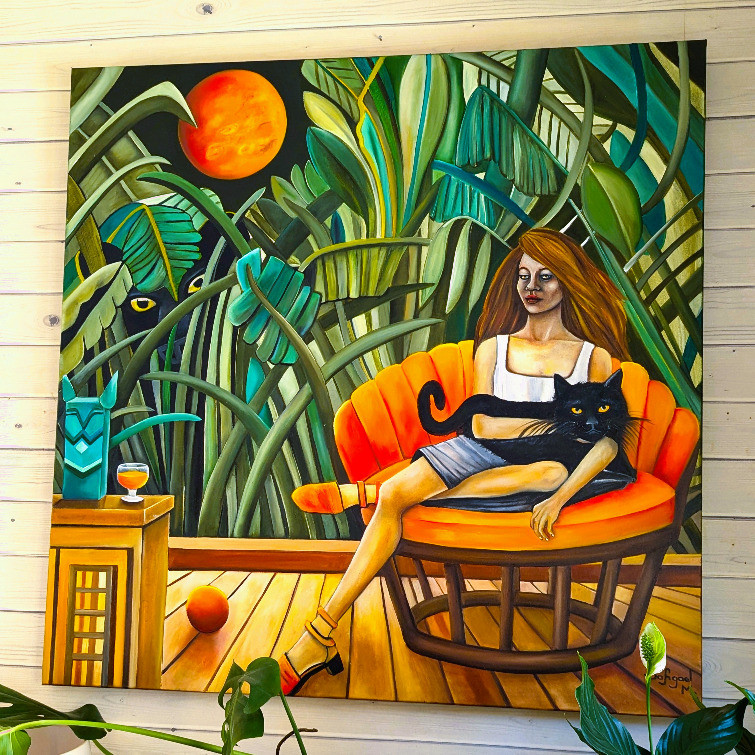 The Jungle game - Thumbnail 4