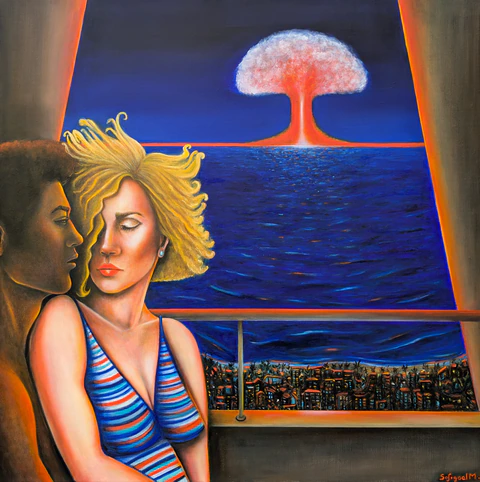 Love bomb