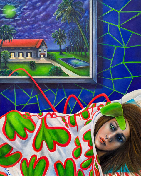 Dream house [Possession]