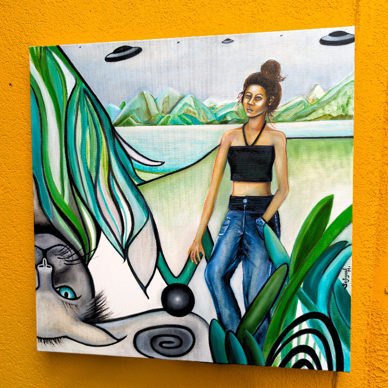 Promenade avec mon chat - Thumbnail 4