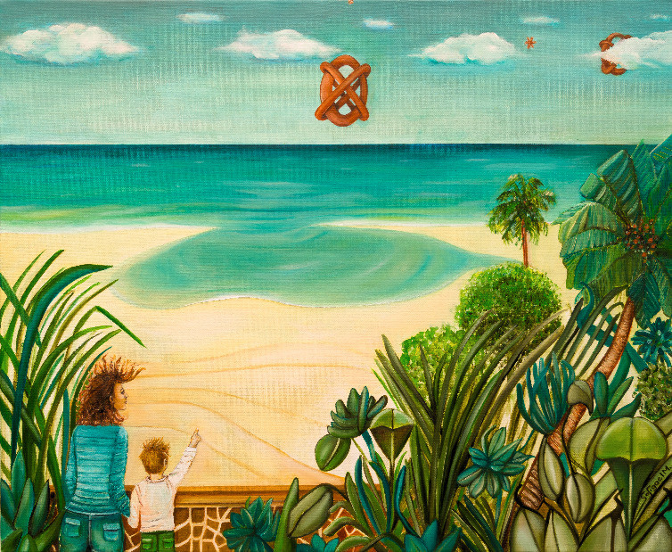 L'arrivée des premiers engins