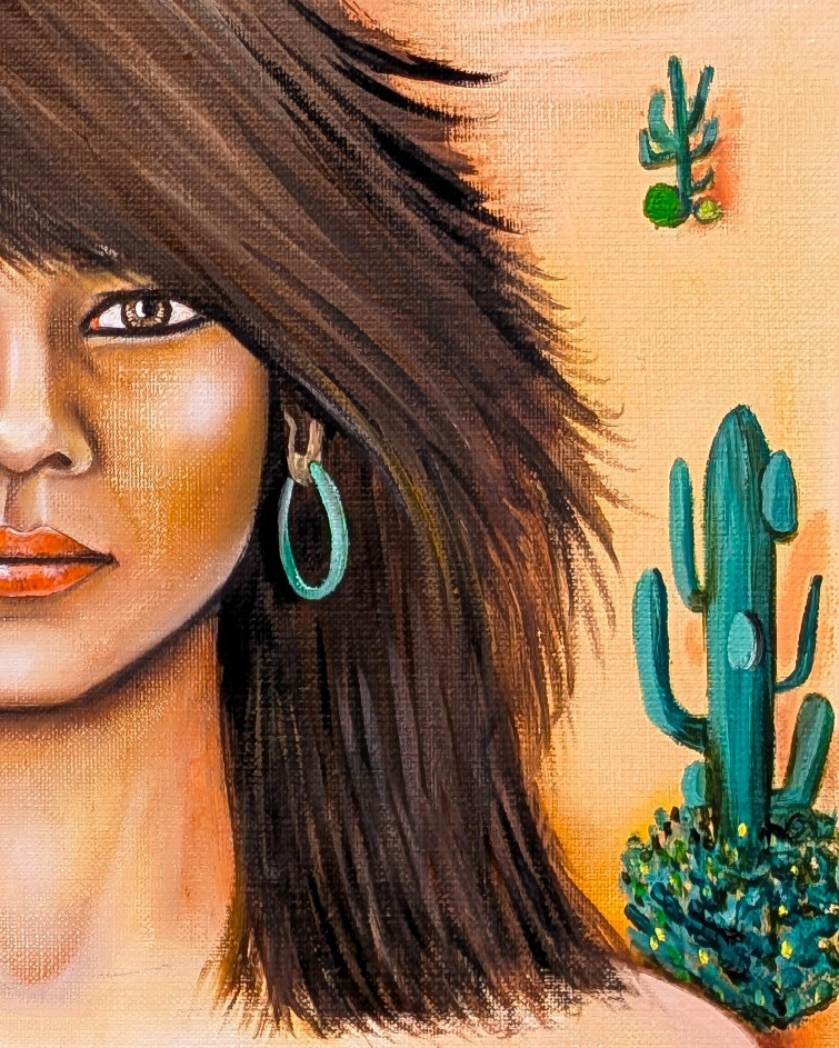 LA TRAVERSÉE DU DÉSERT [AMERICAN DREAM] - Thumbnail 4