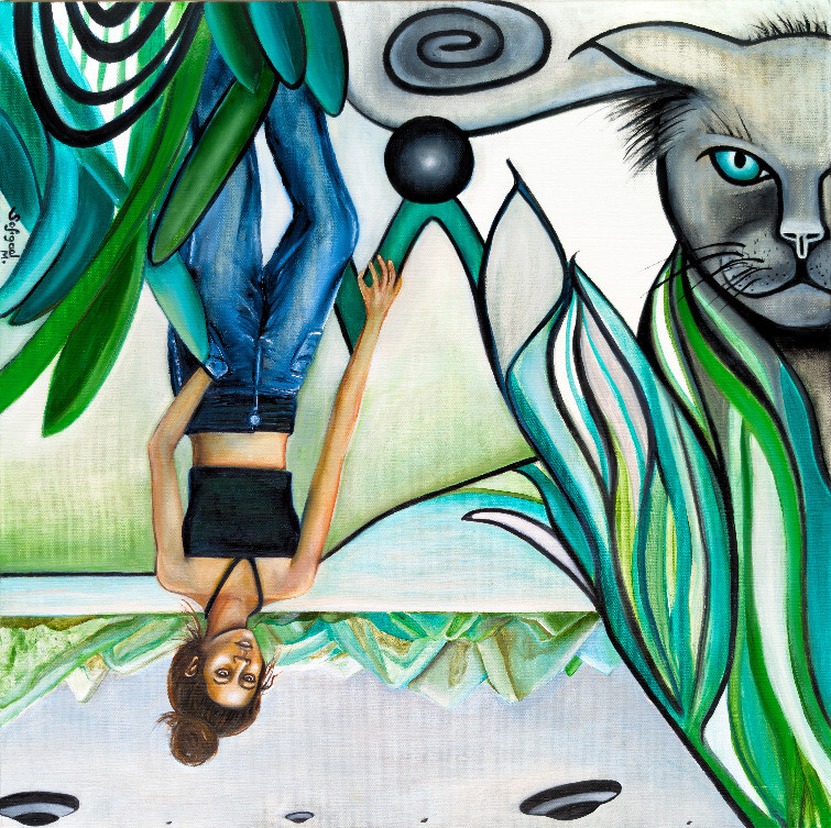 Promenade avec mon chat - Thumbnail 2