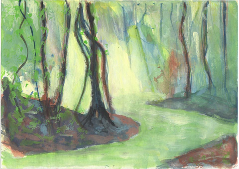 Vers la lumière